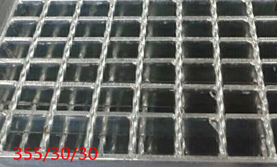 热镀锌钢格板G355/30/50W钢格板生产厂家