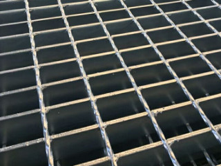 热镀锌钢格栅板规格执行标准