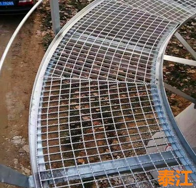 高铁桥墩吊篮检修平台钢格板/格栅板